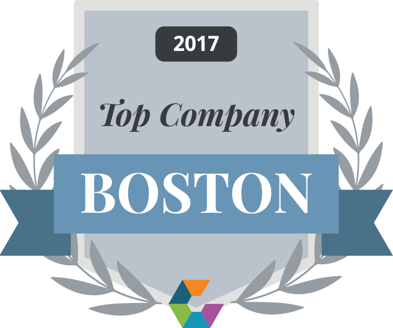 Top Company Boston in 2017