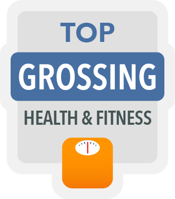 Top Grossing Health and Fitness